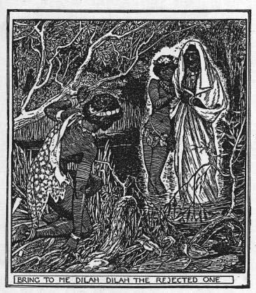 Illustration for article titled Victorian Children's Book Illustrations Could Be Pretty Racy (NSFW)